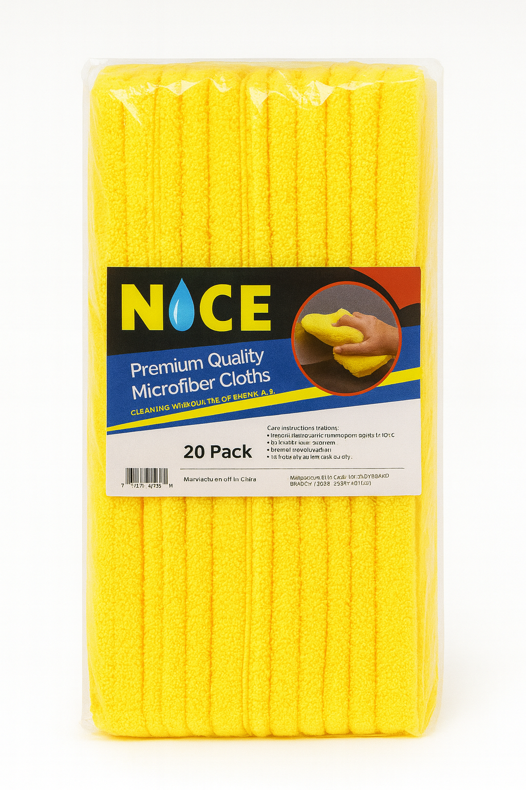 NICE MICROFIBRE CLOTH