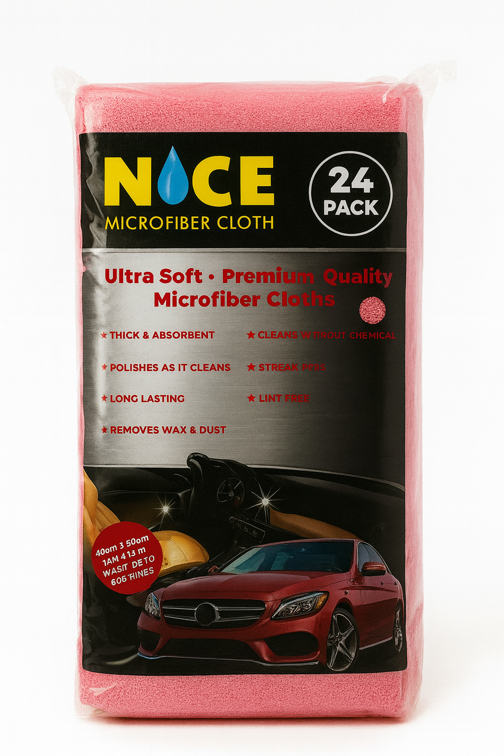 NICE MICROFIBRE