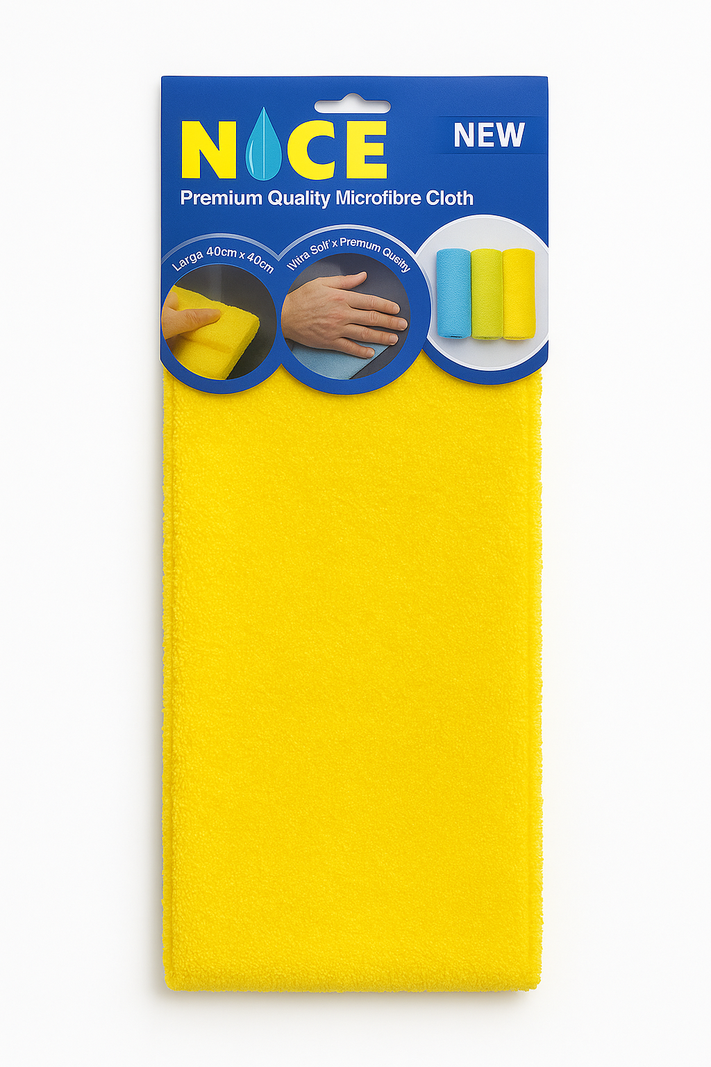 NICE MICROFIBRE CLOTH
