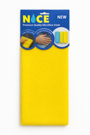 NICE MICROFIBRE CLOTH