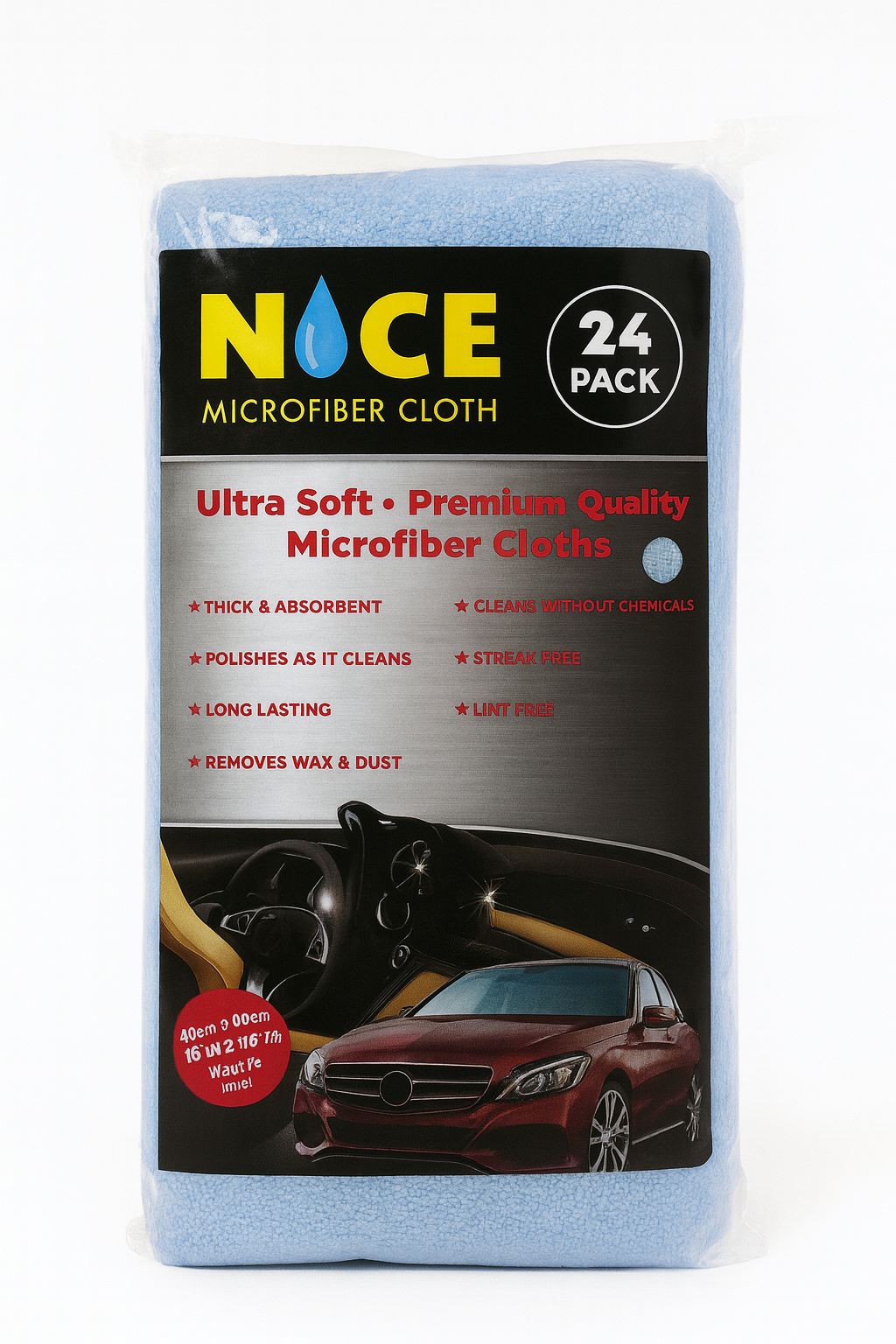 NICE MICROFIBRE