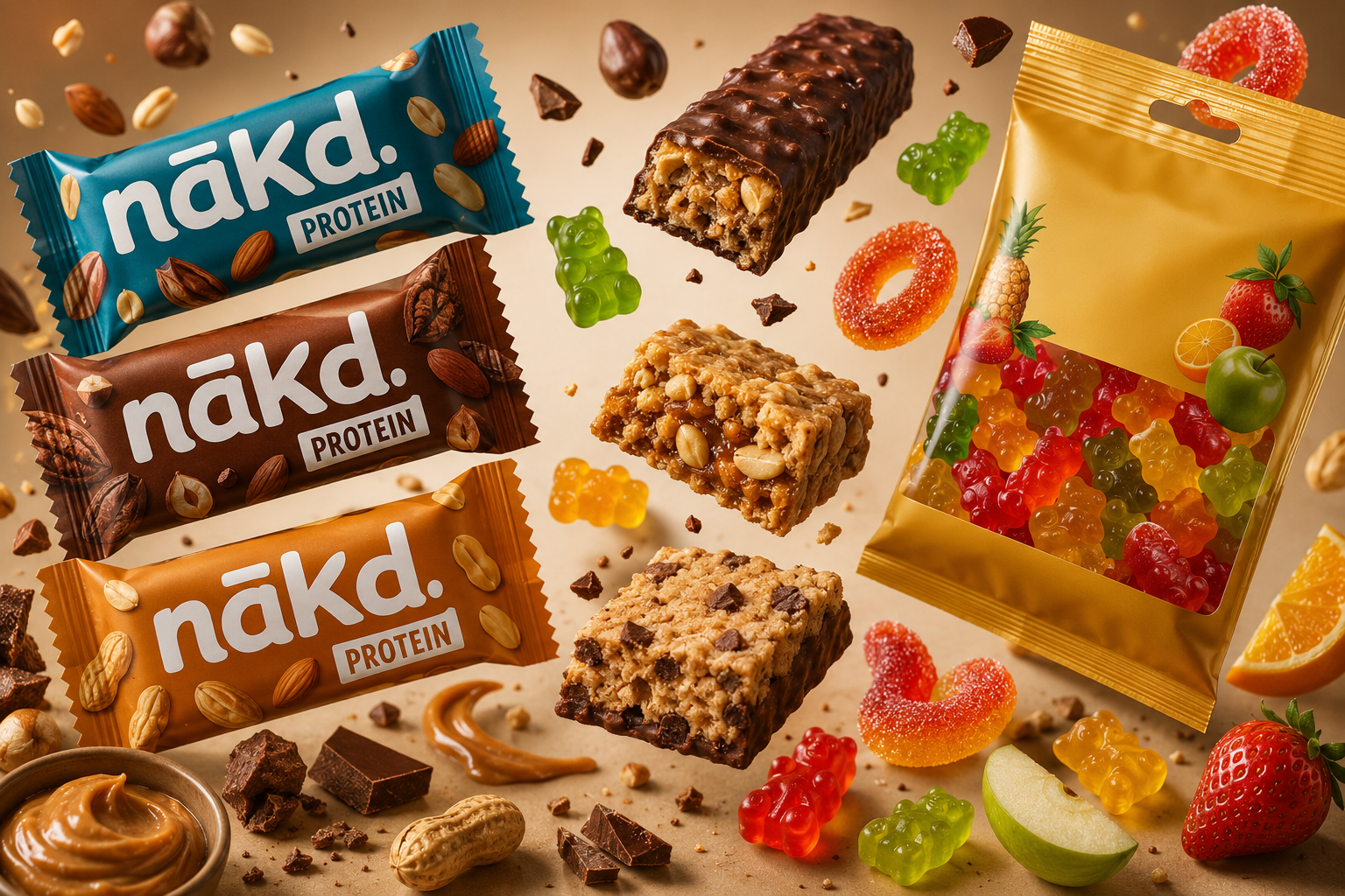 Snacks & Sweets
