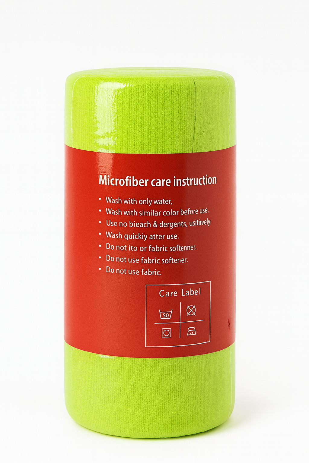 NICE MICROFIBRE ROLL