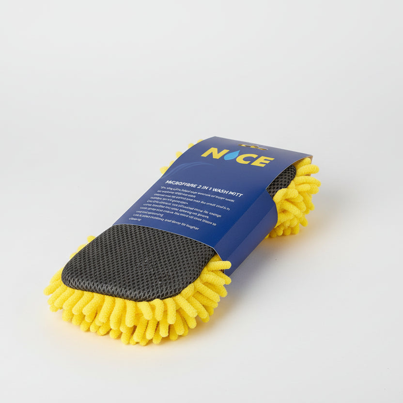 NICE Microfiber Sponge
