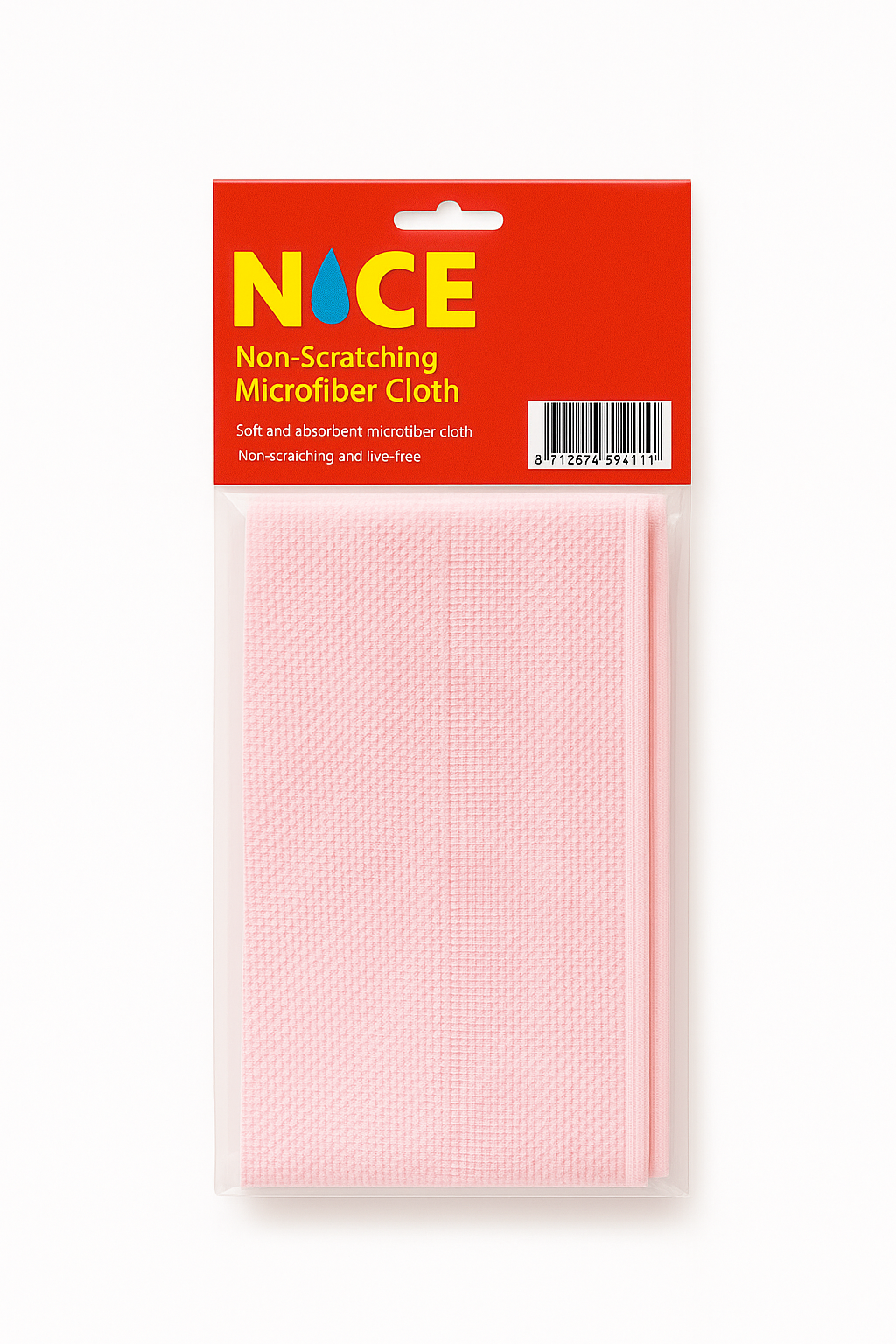 NICE TEA TOWEL