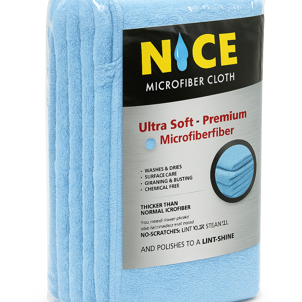 NICE MICROFIBRE
