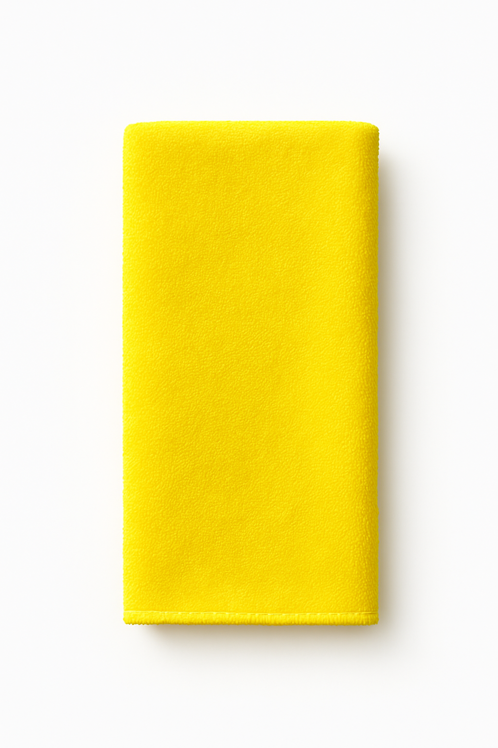 NICE MICROFIBRE YELLOW