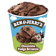 Ben & Jerry’s Chocolate Fudge Brownie