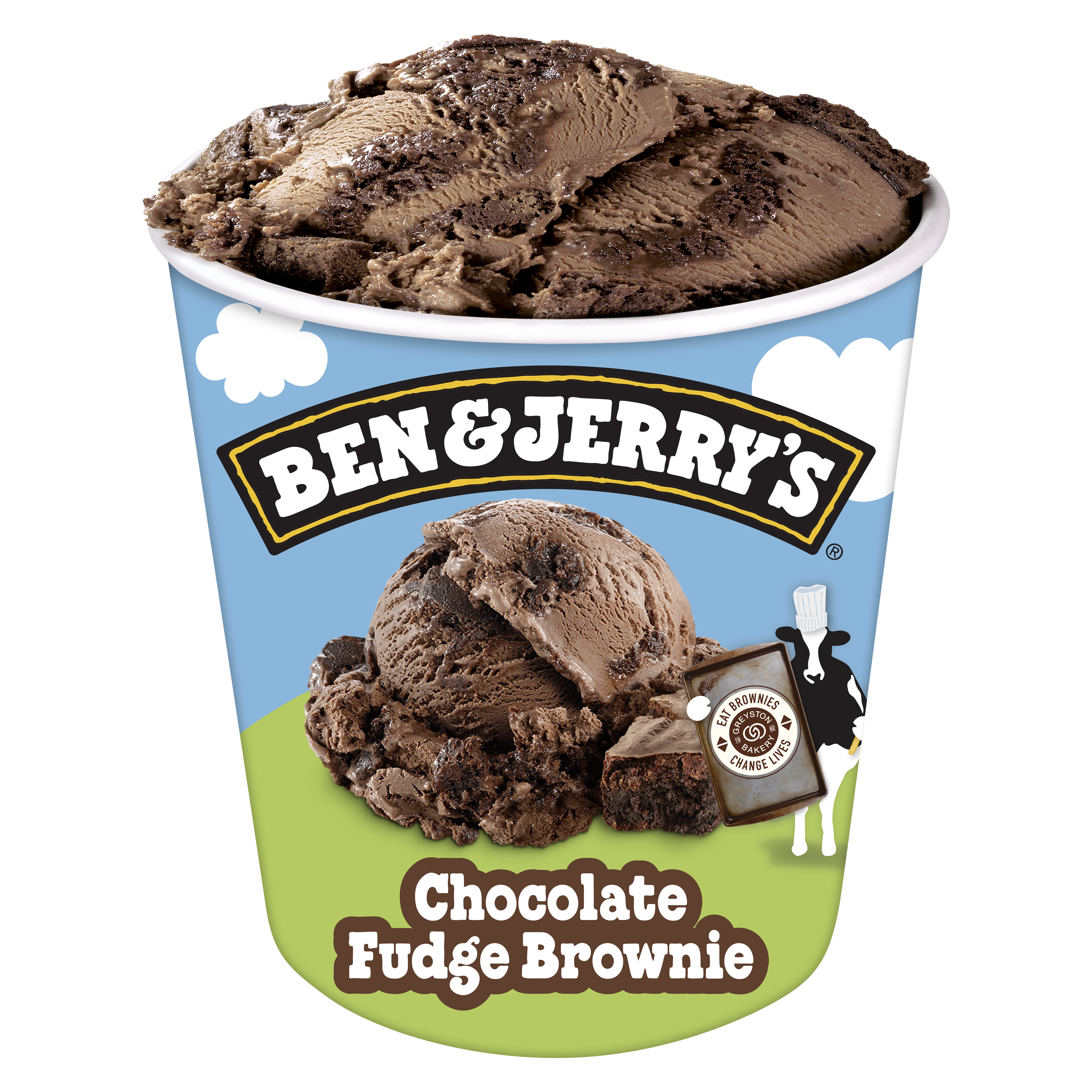 Ben & Jerry’s Chocolate Fudge Brownie