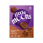 Little Moons Vegan Belgian Chocolate