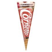 Cornetto Strawberry