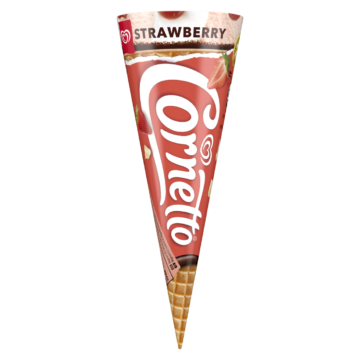 Cornetto Strawberry