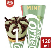 Cornetto Mint