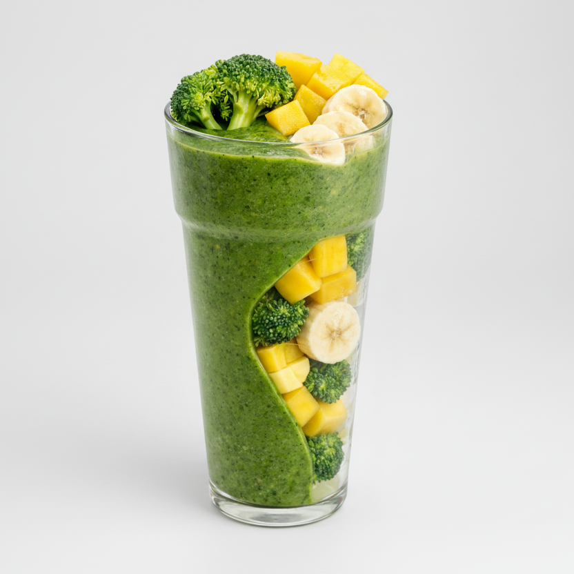 DR DETOX Smoothie Mix