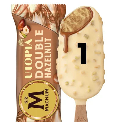 Magnum Utopia Double Hazelnut