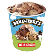 Ben & Jerry’s Half Baked