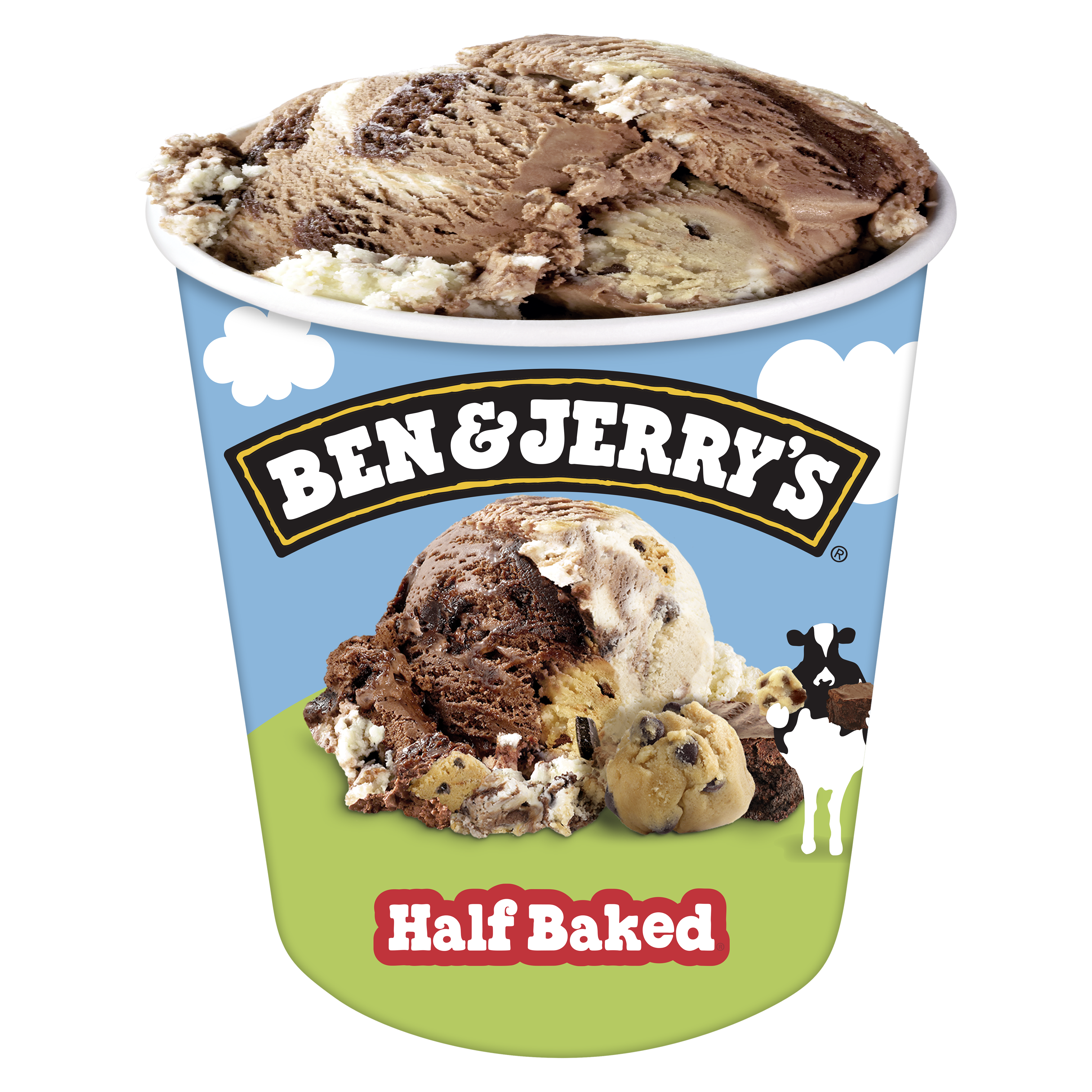 Ben & Jerry’s Half Baked