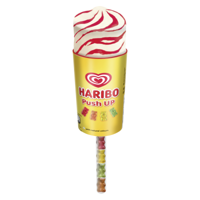 Haribo Push-Up