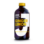 JARR Sparkling Kombucha - Ginger Lemon 12x330 ml