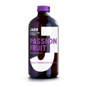 JARR Sparkling Kombucha - Passion Fruit 12x330 ml