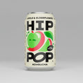 Hip Pop Apple Elderflower Kombucha
