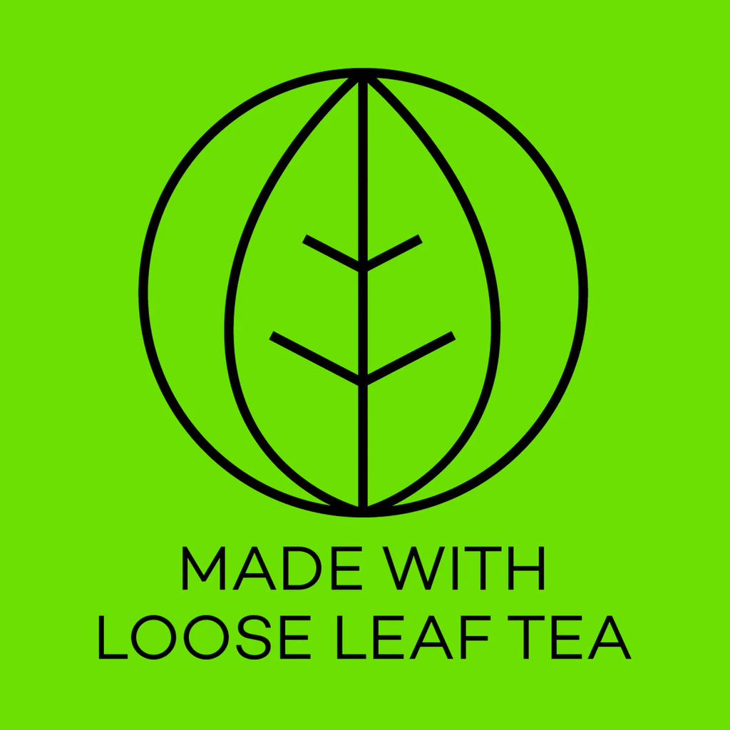 Hip Pop Apple Elderflower Kombucha