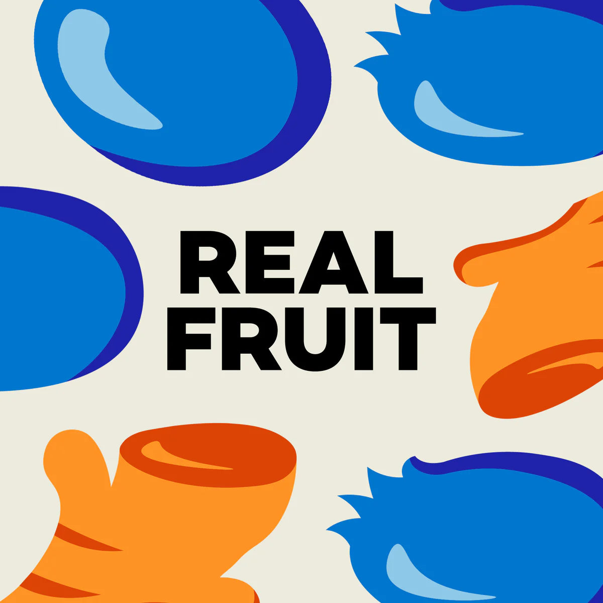 Hip Pop Blueberry Ginger Kombucha