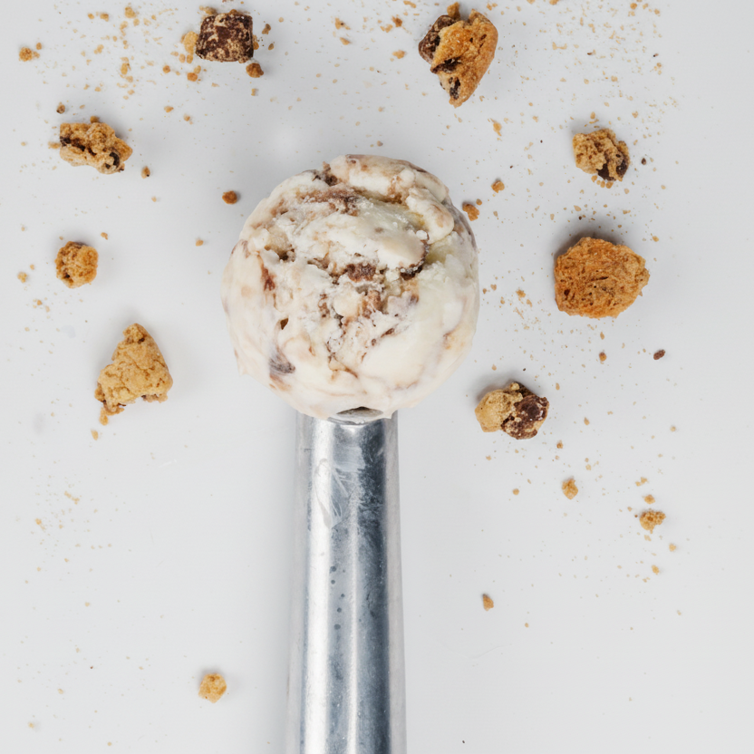 MARSHFIELD Cookies in Clotted Cream