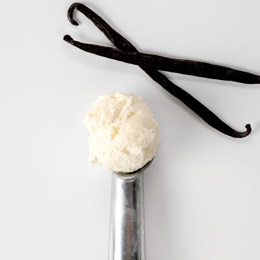 MARSHFIELD Plant Based Vanilla Ice Cream 2X2 4lt