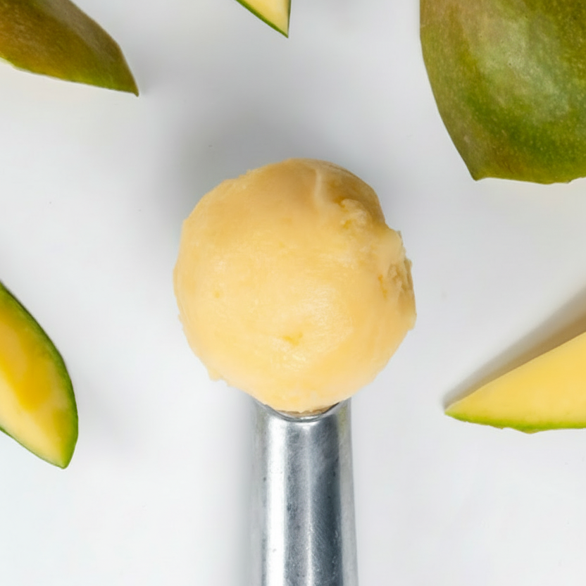 MARSHFIELD Vegan Mango Sorbet 2x2 4 lt