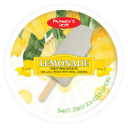 Franco’s Lemonade Refresher Ice Lolly