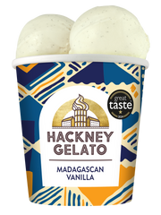 Hackney Gelato Madagascan Vanilla Ice Cream