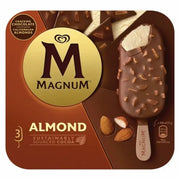 Magnum Almond Multipack (3pc)