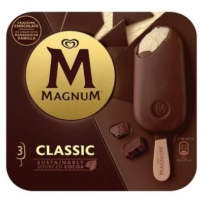 MAGNUM MP CLASSIC (3pc)