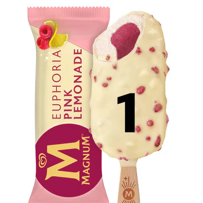Magnum Euphoria Pink Lemonade