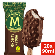 Magnum Vegan Almond