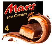 Mars Ice Cream Bar Multipack
