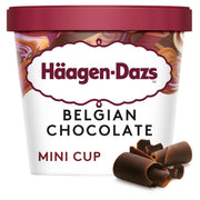 Haagen-Dazs Mini Belgian Chocolate Cup