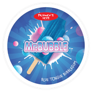 Franco’s Mr Bubble Ice Lolly