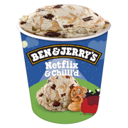 Ben&Jerry’s Netflix and Chilll’d