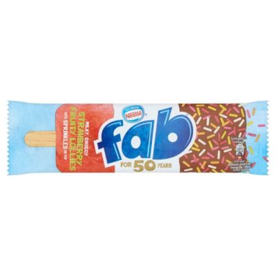 Fab Strawberry Stick