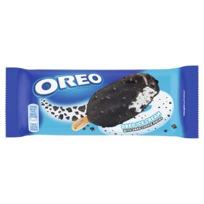 Oreo Cookie Ice Cream Stick