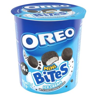 Oreo Mini Ice Cream Bites