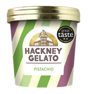 Hackney Gelato Mini Pistachio Ice Cream