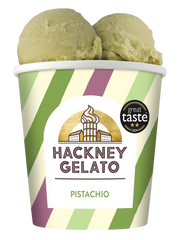 Hackney Gelato Pistachio Ice Cream