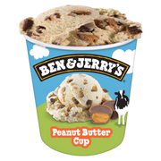 Ben & Jerry’s Peanut Butter Cup