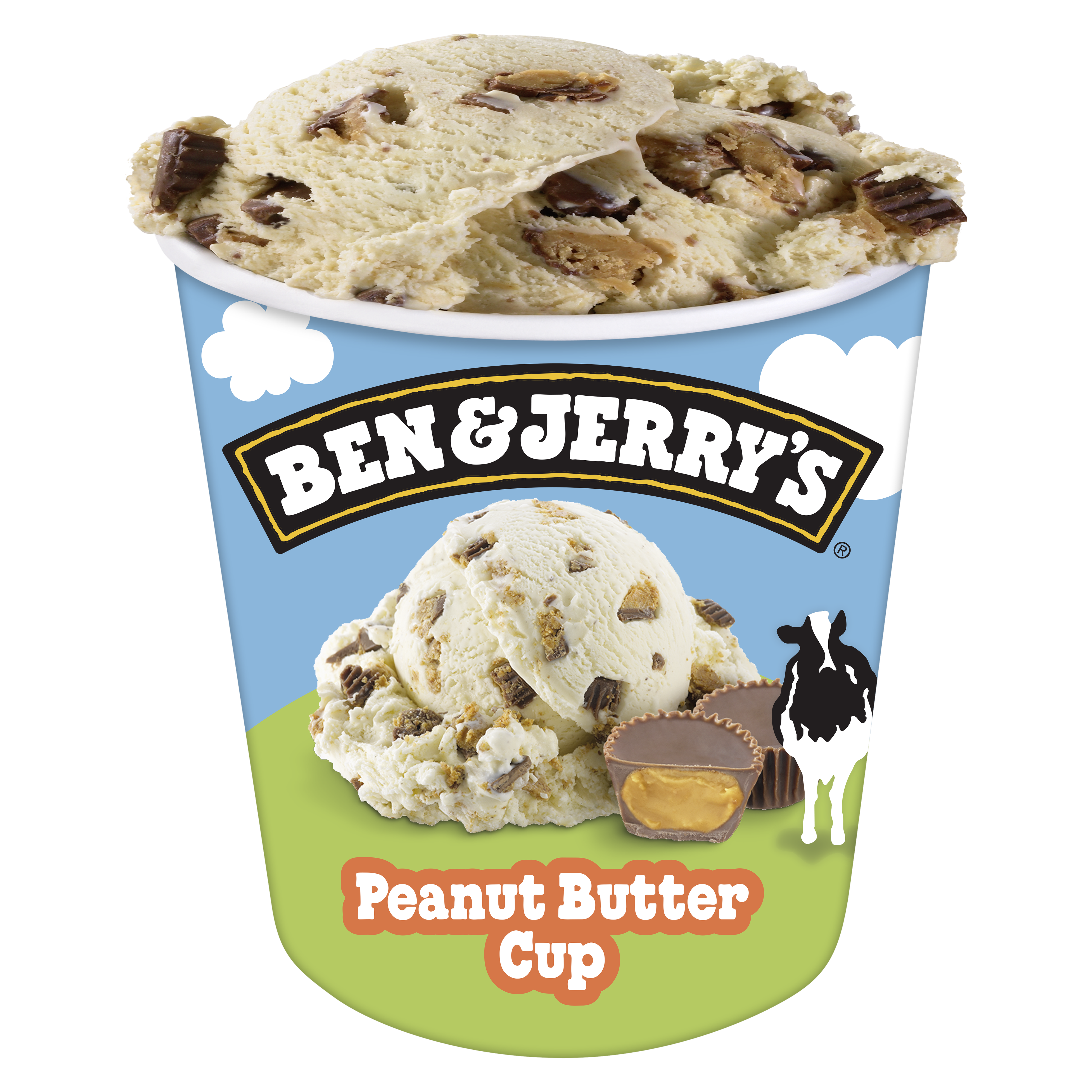 Ben & Jerry’s Peanut Butter Cup