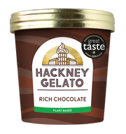 Hackney Gelato Mini Dark Chocolate Sorbet
