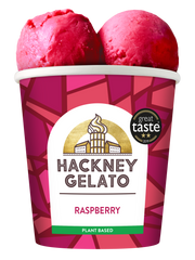 Hackney Gelato Raspberry Sorbetto
