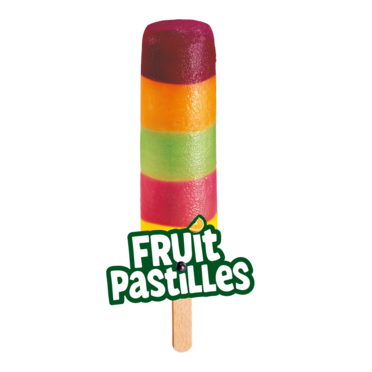 Rowntree’s Fruit Pastille Ice Lolly